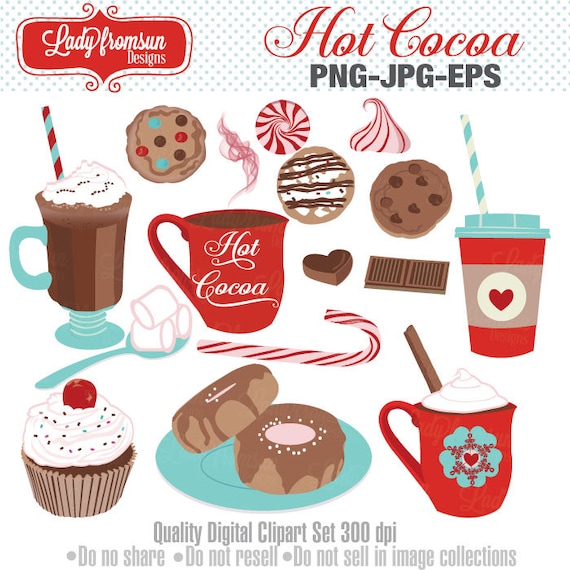 coffee and cookies clipart - photo #35