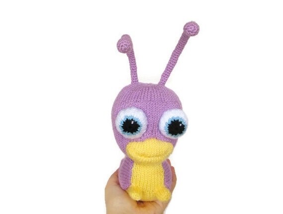 tulli soft toy