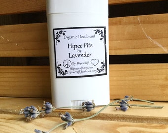 Organic Deodorant Homemade Natural Deodorant Arrowroot Deodorant