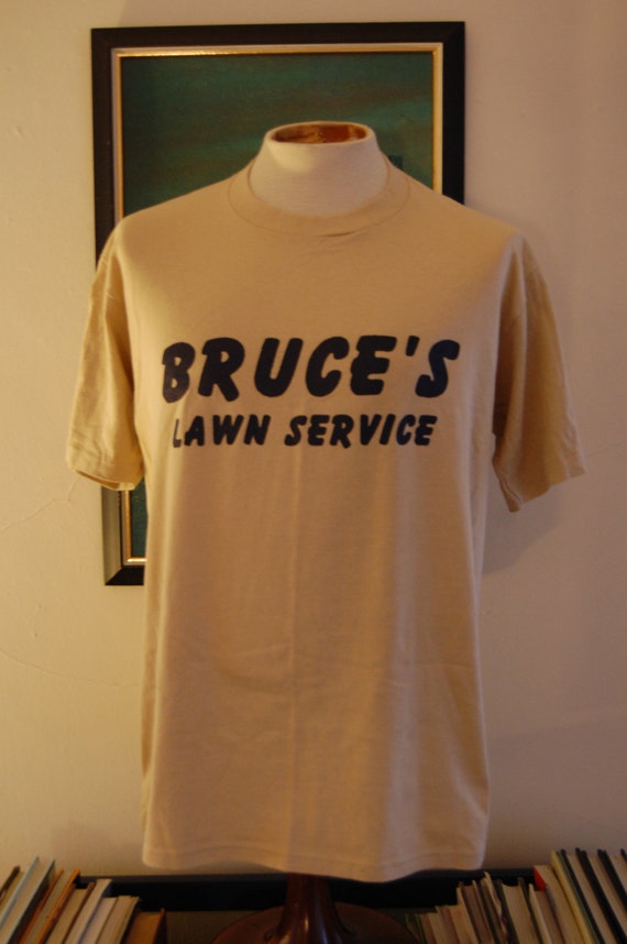 lawncare tshirts