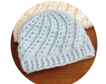 baby boy hat, baby boy beanie, infant hat, infant boy beanie, crochet baby beanie, crochet baby hat, crochet beanie hat, newborn hat, gift