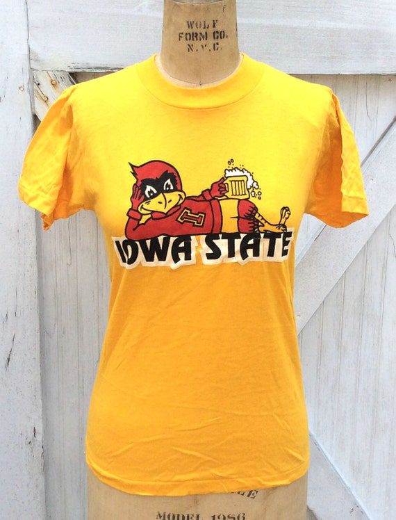 vintage iowa shirt