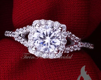 Diamond engagement rings and wedding bands 6 5 7 5