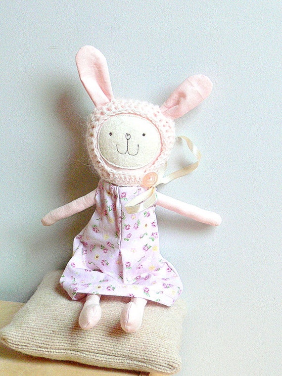 flora bunny toy