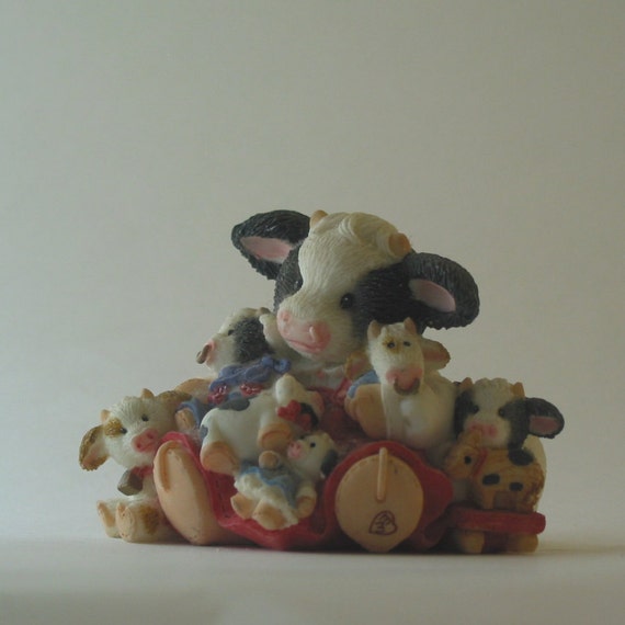 moo moos figurines