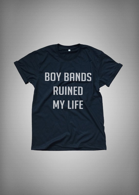 rock and roll ruined my life shirt