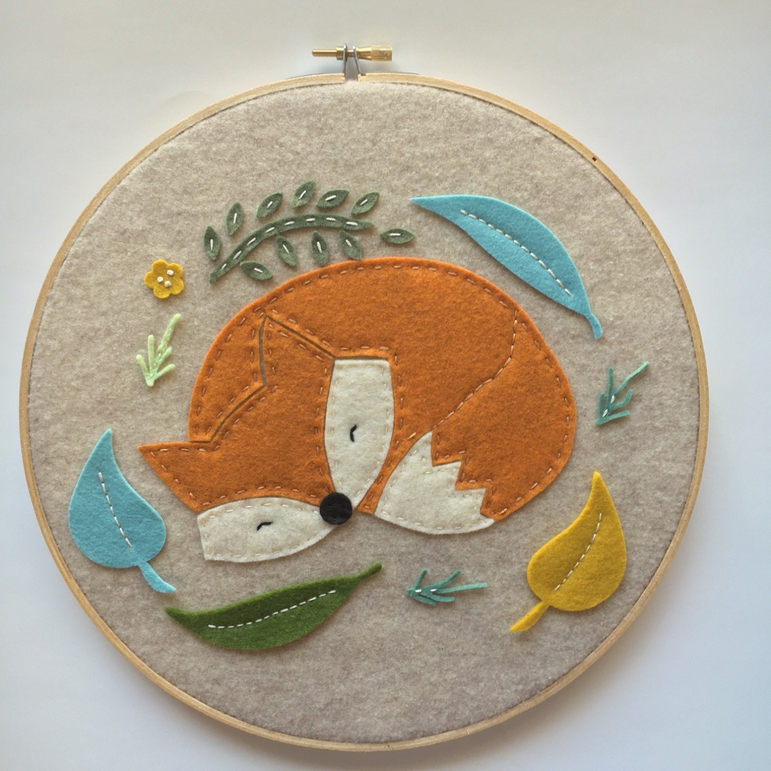 Best Embroidery Wall Art Online Shopping