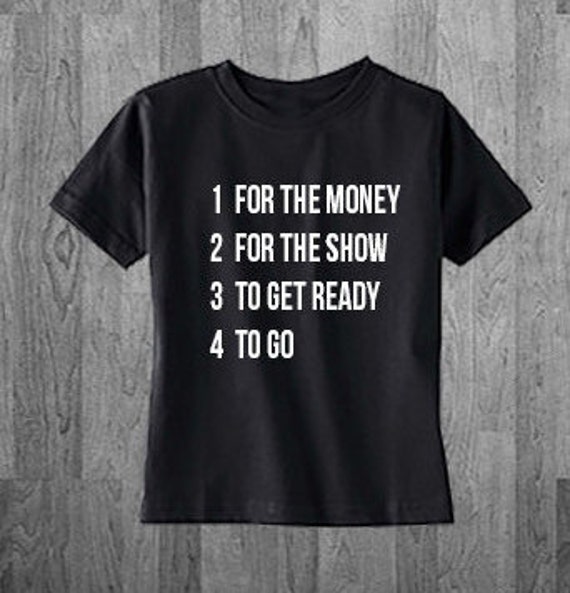 the money shirt