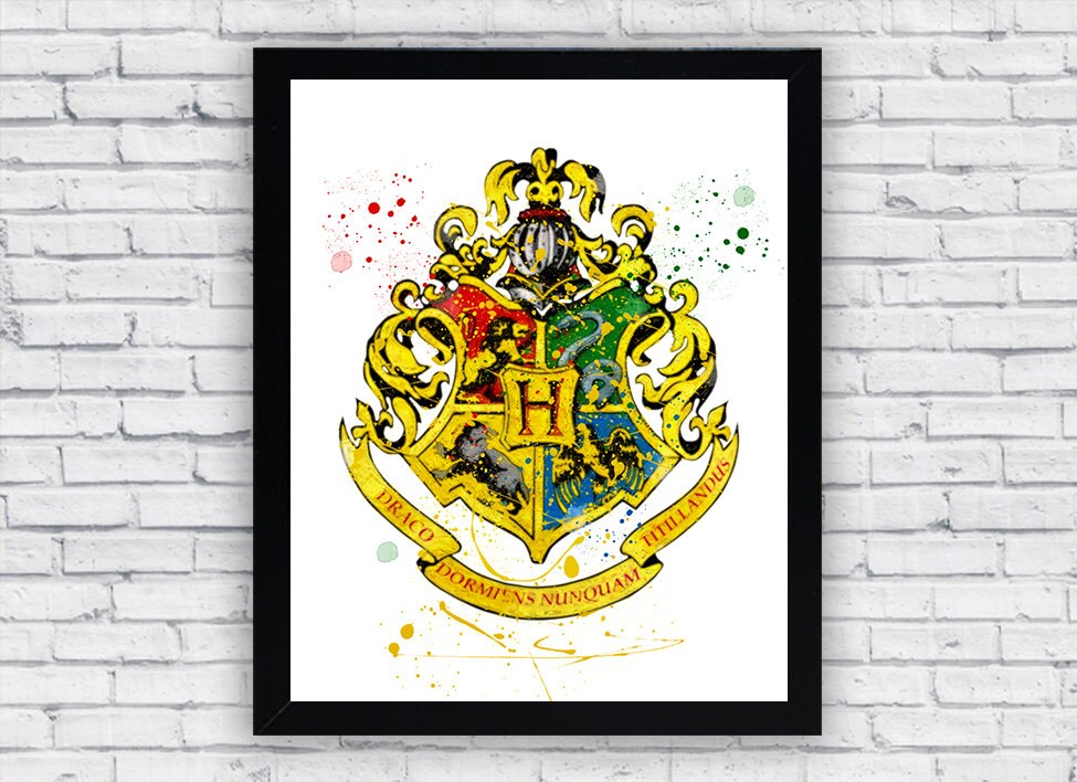 It's just a photo of Clean Hogwarts Crest Printable This is a photo of Clean Hogwarts Crest Printable