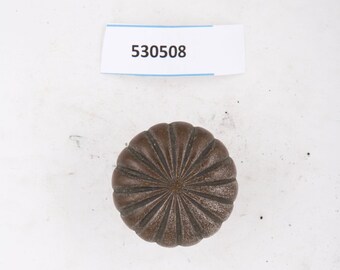 Vintage Petal Solid Doorknob 530508