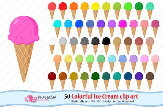 ice cream party clip art - photo #50