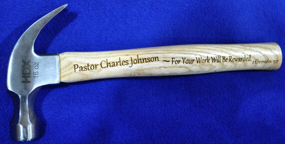 Gift For Pastor Gift For Clergy Gift For Priest Engraved