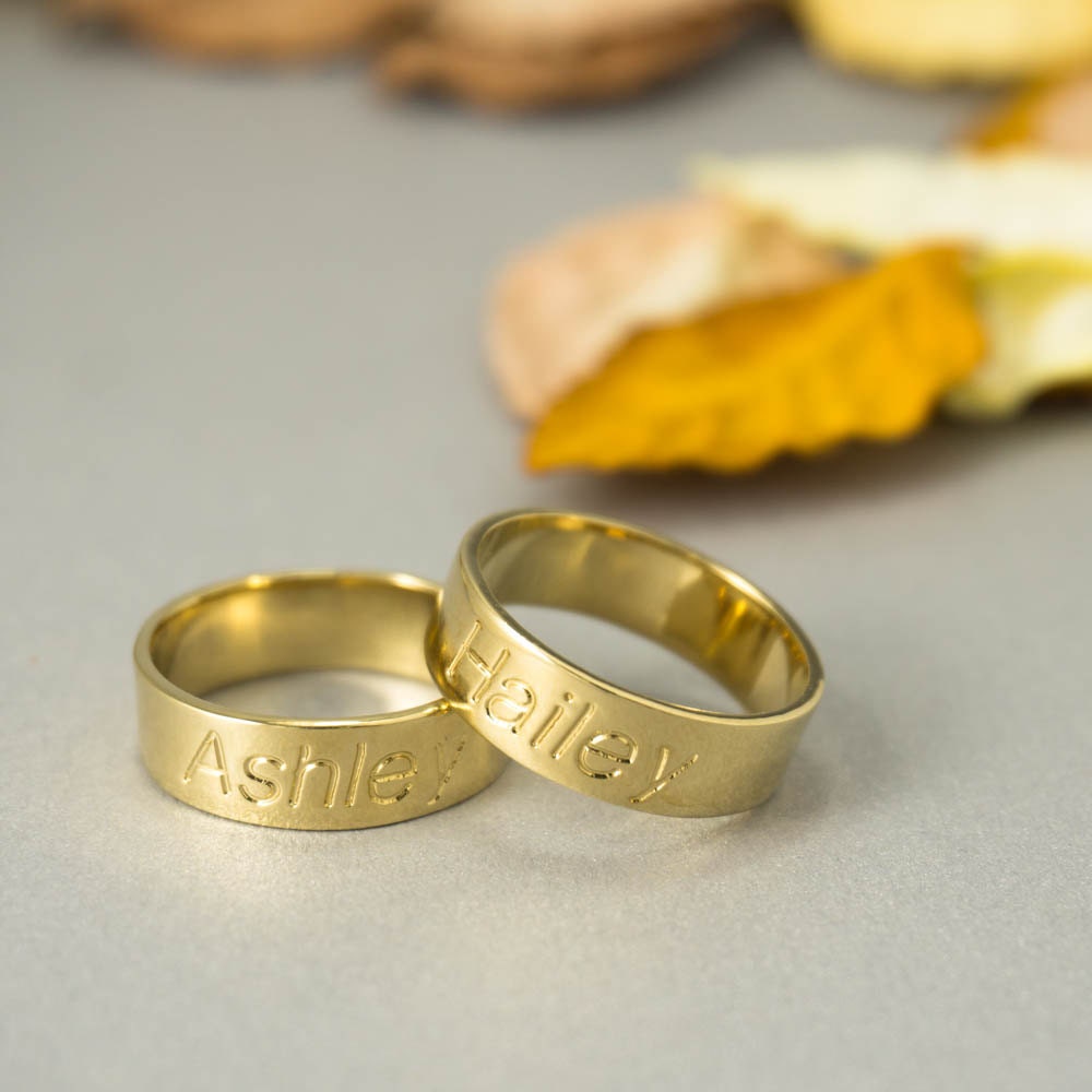 Personalized Rings For Mom Personalized Mothers Rings Mom