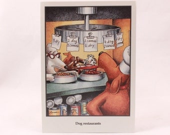 Far Side Cards 