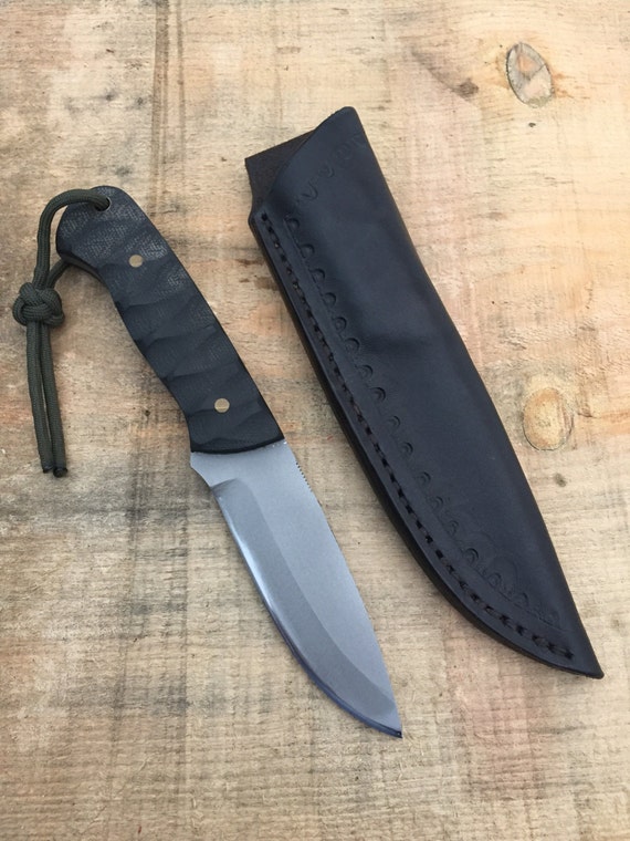 Allagash bushcraft knife