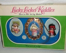 lucky locket kiddle 1966