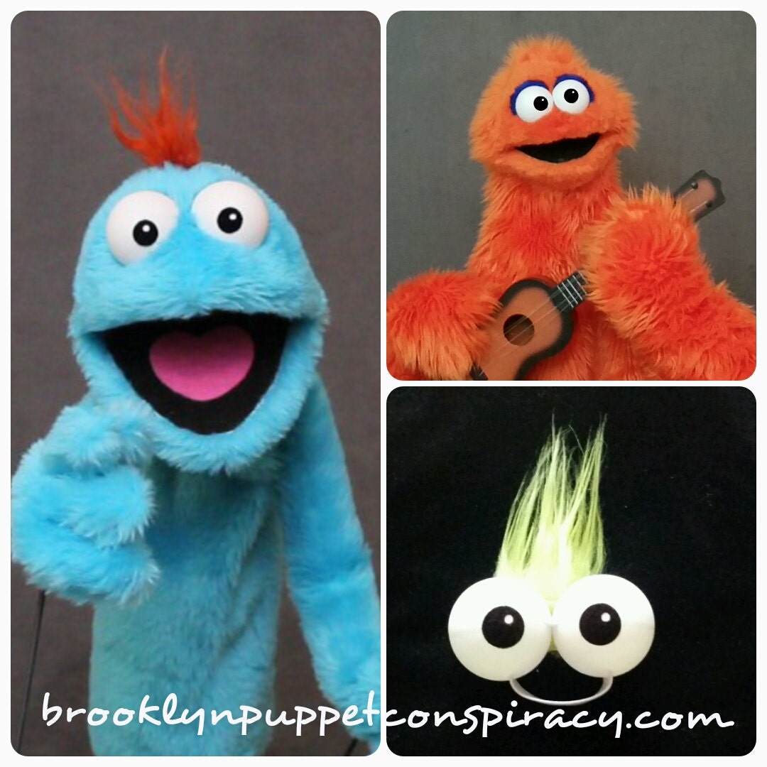 Brooklyn Puppet Conspiracy Puppet Store by BPCpuppetStore on Etsy