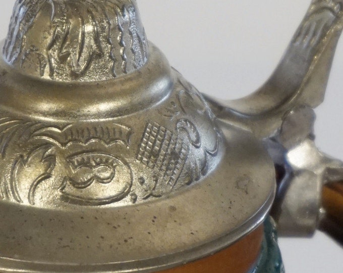 King Stein with Fox Handle