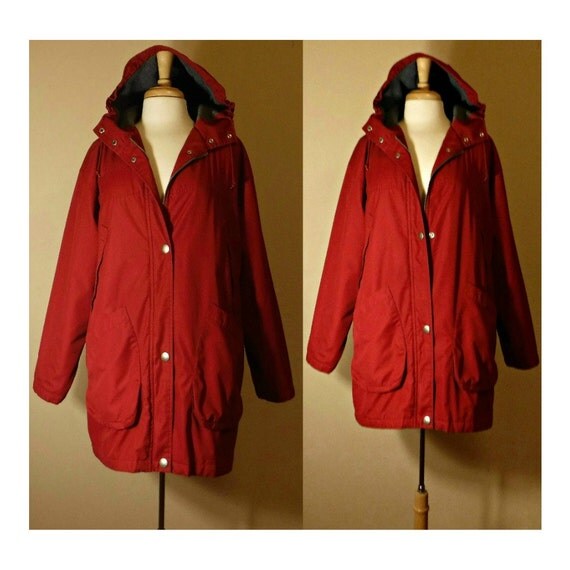 Winter Coat Vintage 118