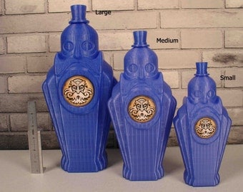Bioshock® Old Man Winter Plasmid Bottle