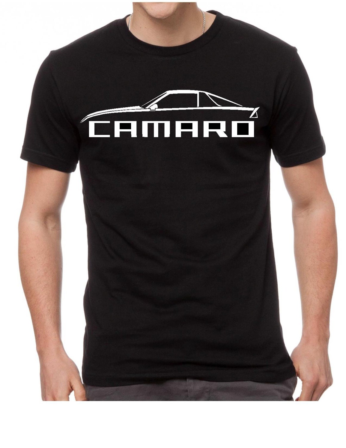 copo camaro t shirt