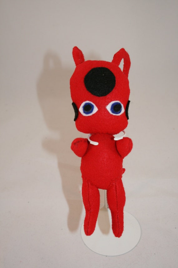 tikki plush