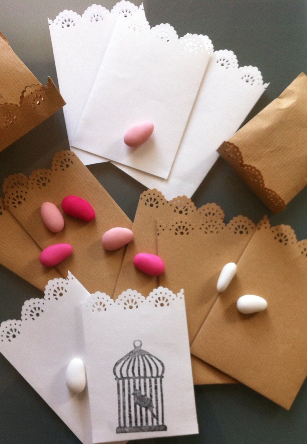 Sacchetti confettata