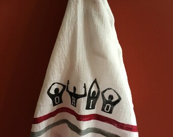kitchen Towels Set, Ohio State