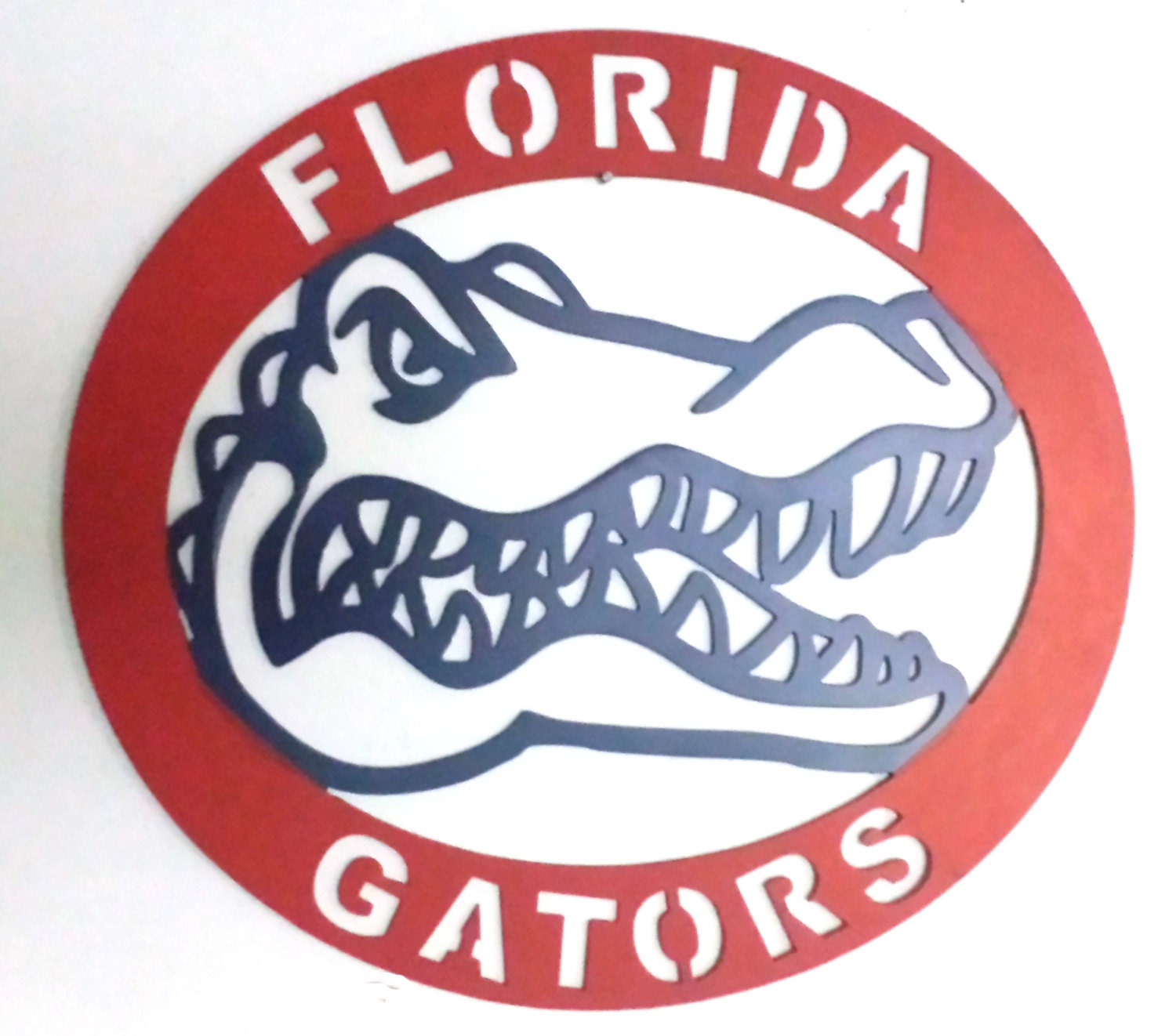 Florida Gators Metal Wall Art