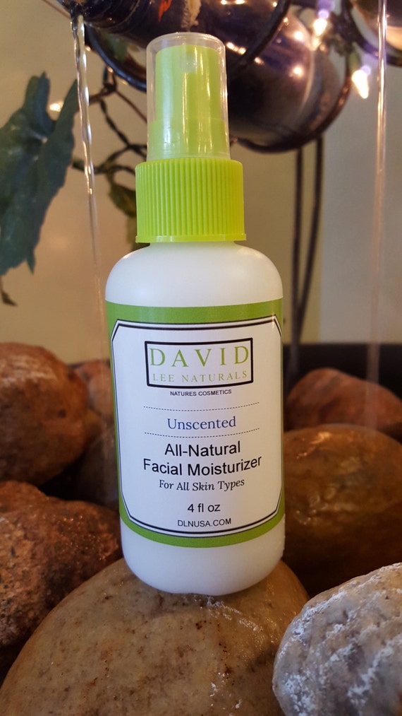 Natural Facial Mosturizer 5