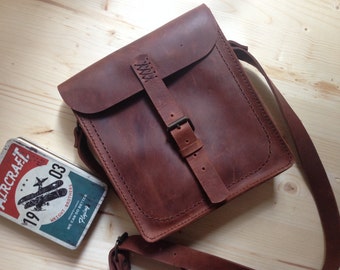 Leather Messenger bag,Leather Messenger,Messenger for men,Mens Brown Leather Messenger.16
