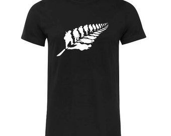 silver fern t shirt