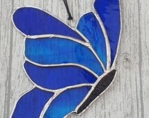 Beliebte Artikel für blue suncatcher auf Etsy