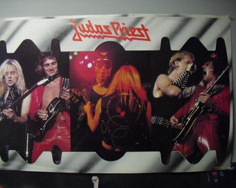 Judas Priest Poster