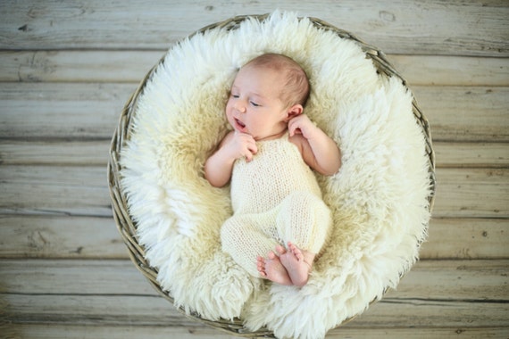123 PDF Knitting Pattern baby Romper / Newborn to 12 months Knitting pattern ...