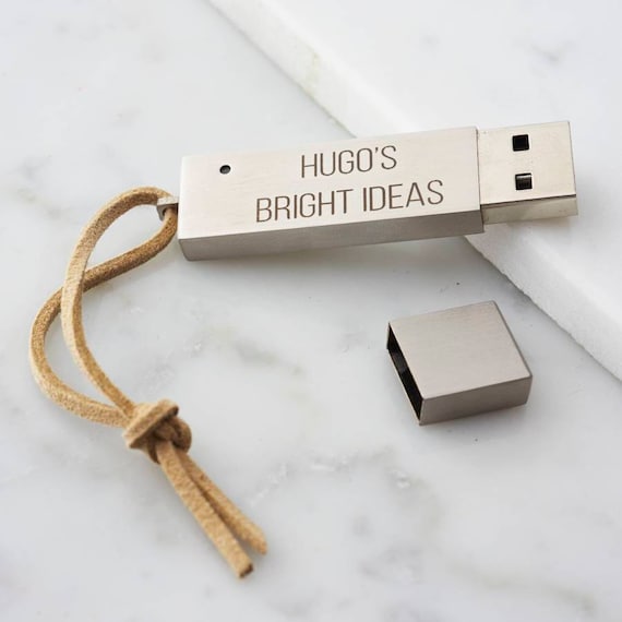 Personalized USB Drive