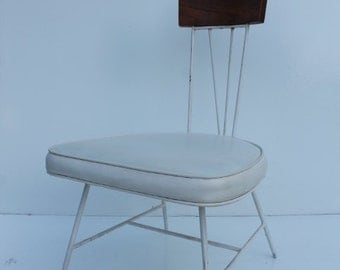 Richar McCarthy Mid Century Accent Chair.