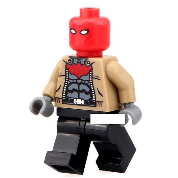 robin jason todd lego