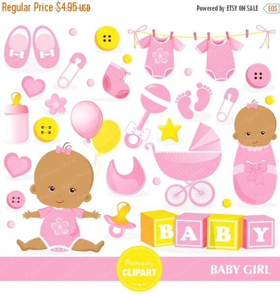 african american baby shower clip art free - photo #18