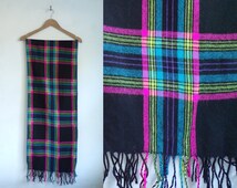 unique-neon-plaid-related-items-etsy