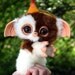 sad gizmo plush