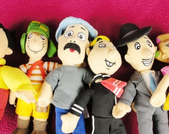 el chavo dolls