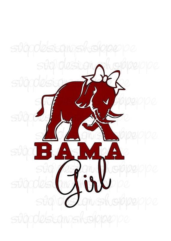 Free Free 95 Silhouette Alabama Elephant Svg SVG PNG EPS DXF File