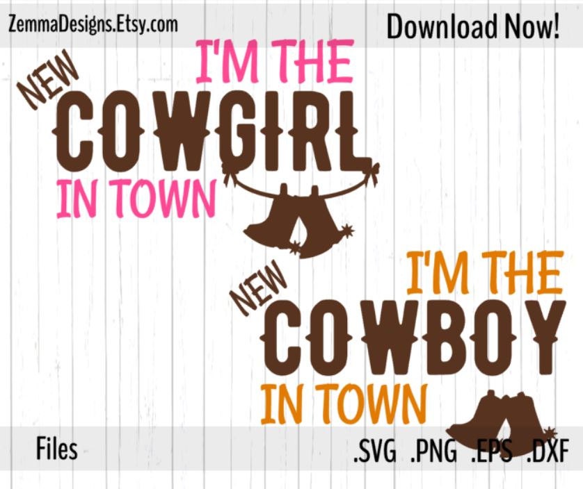 Download Cowboy svg Cowgirl svg Western svg svg files