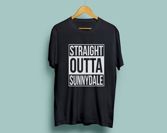 buffy the vampire slayer Inspired tshirt, Unisex Black tshirt