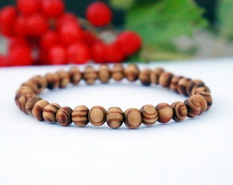 men bracelet Stackable Bracelet Wood bracelet Wood jewelry tribal bracelet Wooden bracelet Wood Bead Bracelet Wooden jewelry tribal jewelry