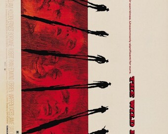 The Wild Bunch Printable Kit