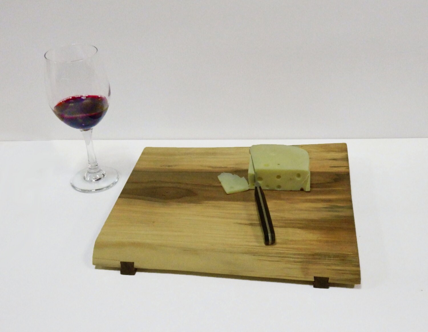 Walnut Cheese Board