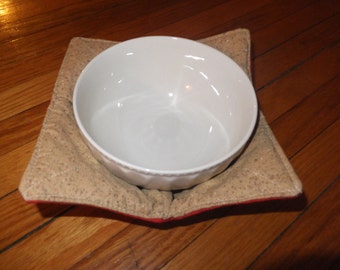 Bowl Potholder - 4pk