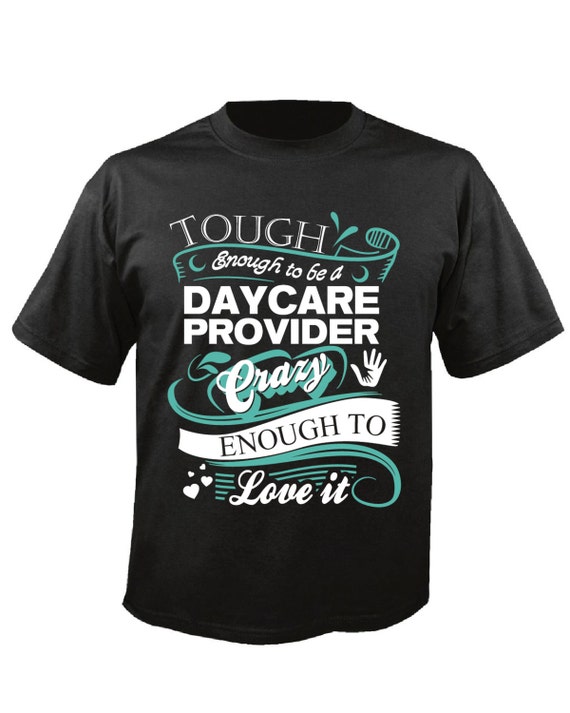 Download Daycare Provider Tee Shirt Design SVG DXF and by ...